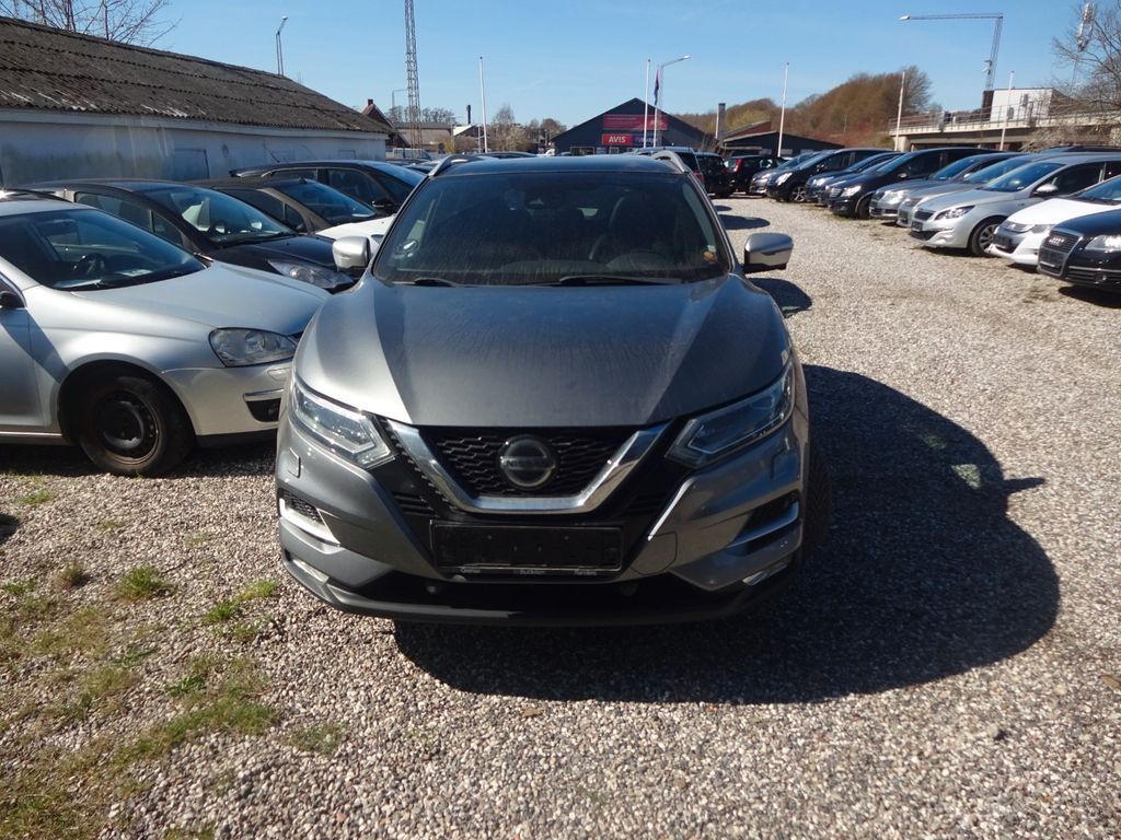 Image of Nissan Qashqai