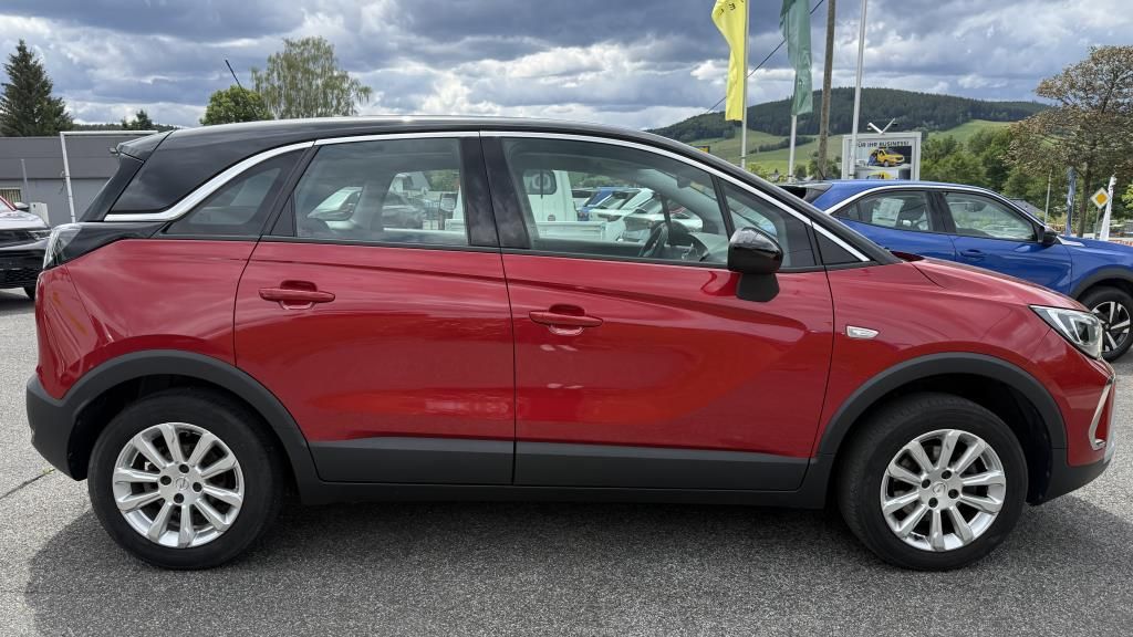 Autohaus Zimpel - Opel Crossland Elegance 1.2T 180Kamera+Navi+Klimaauto - Bild 4 Autohaus Zimpel - Opel Crossland Elegance 1.2T 180Kamera+Navi+Klimaauto - Bild 4
