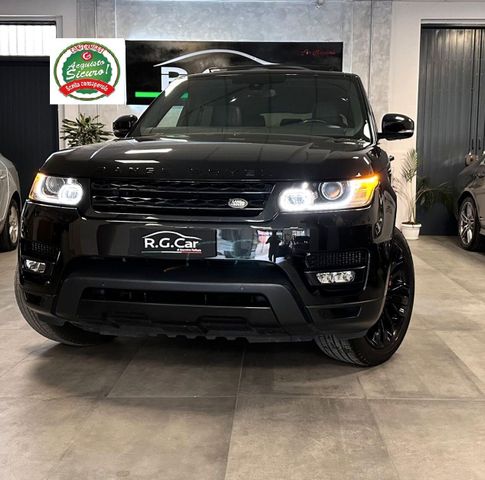 Land Rover Range Rover Sport 3.0 SDV6 Autobiography Dynamic