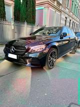 Mercedes-Benz C 200 4MATIC T PanoSD AMG Line LED High End
