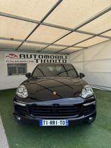 Porsche Cayenne 3.0 Diesel Platinum Edition - Behindertengerechte Porsche Cayenne