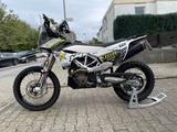 Husqvarna 701 Enduro Rallye Rade Garage inkl.Eintragung  - HUSQVARNA ENDURO
