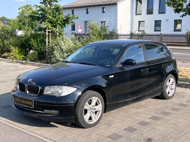 BMW 118i Steptronic Advantage Paket I Klima