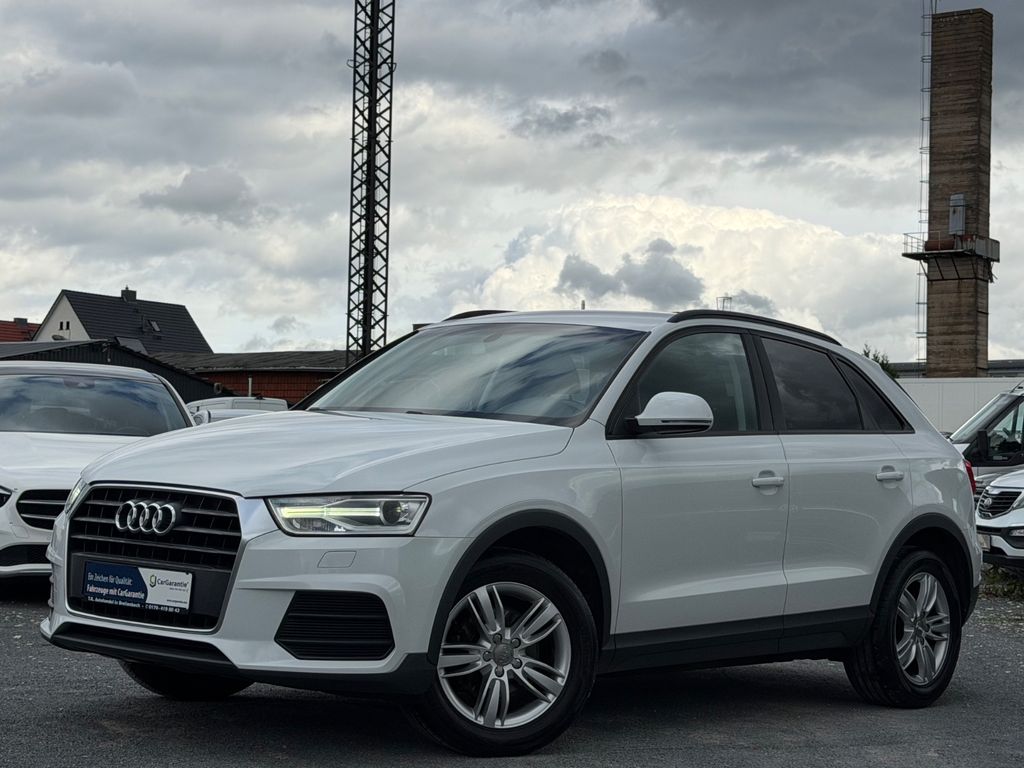 Image of Audi Q3