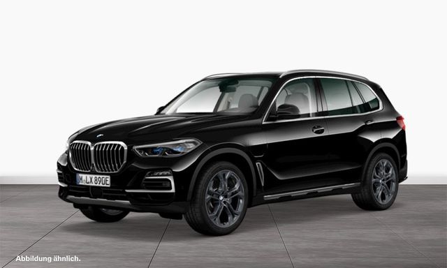 BMW X5 xDrive45e