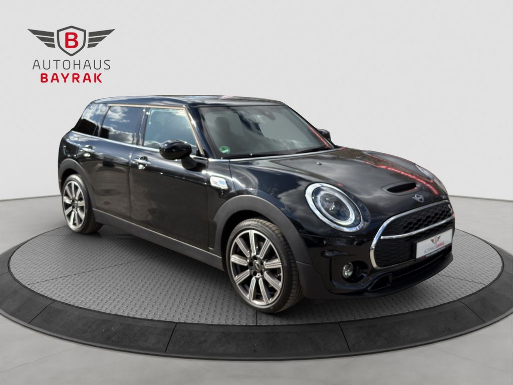 Image of MINI Cooper S Clubman