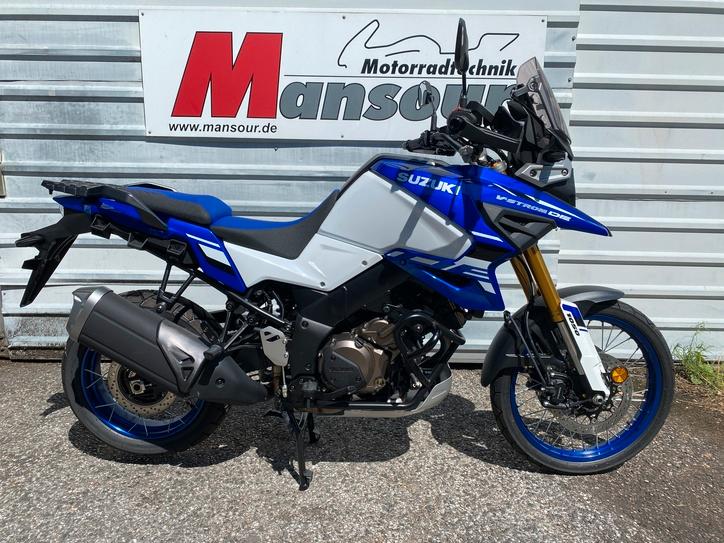 Suzuki DL 1050 RJM3 (DE) | VOHRFÜHRFAHRZEUG |