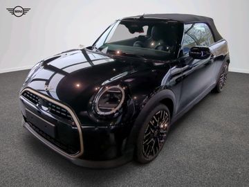 MINI Leasingangebot: MINI Cooper C Cabrio