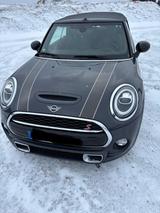 MINI Cooper S Cabrio - MINI Cooper S Cabrio: Kleinwagen