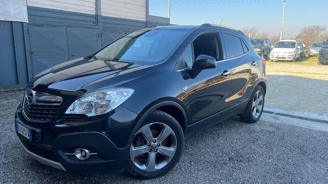 Opel OPEL - Mokka 1.7 cdti Cosmo 4x2 130cv auto