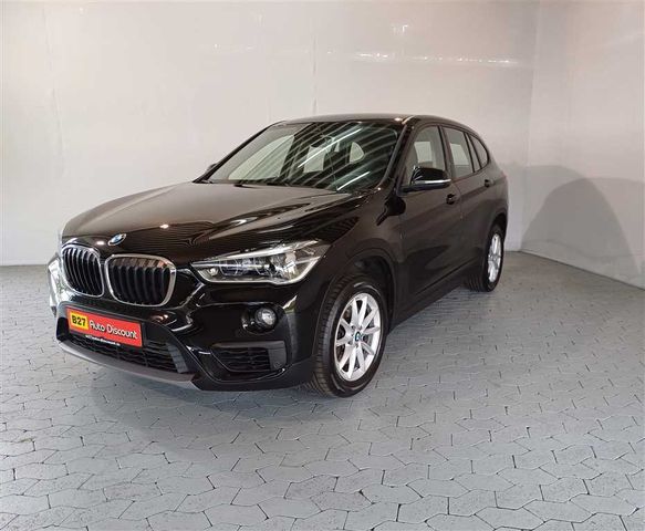 BMW X1 sDrive20i Advantage Automatik NAVI+SHZ