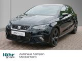 Seat Ibiza 1.0 TSI FR Black Edition 18" BEATS Navi LE