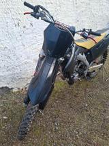 Suzuki Rmz450 - SUZUKI 450