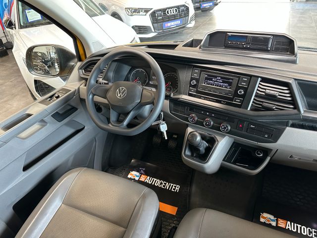Volkswagen T6 Doka Pritsche *Tempo*LED*AHK*Klima*