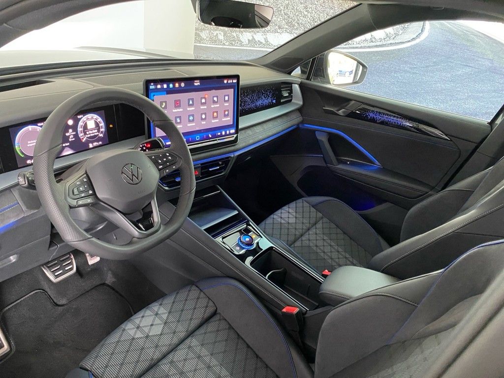 Volkswagen Tayron 1,5 eHybrid R-Line +HUD+ACC+360°+RFK+LED+ imagem 3