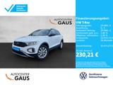 Volkswagen T-Roc Goal 2.0 TDI AHK*Navi*LED - VW T-Roc Jahreswagen mit Anhängerkupplung