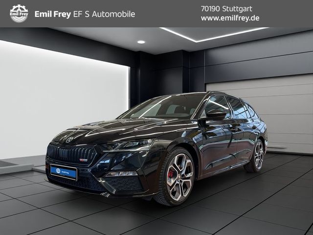 Skoda Octavia Combi RS 2.0 TSI DSG Pano Navi