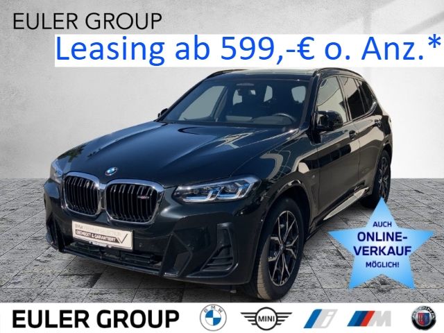 BMW X3 M40 i AHK Pano StandHzg Laser DAProf PA+ HUD 