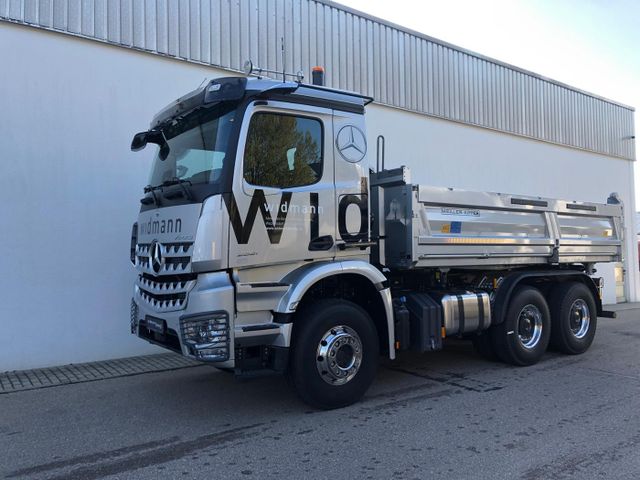 Mercedes-Benz Arocs 2651 K ***Vollausstattung***