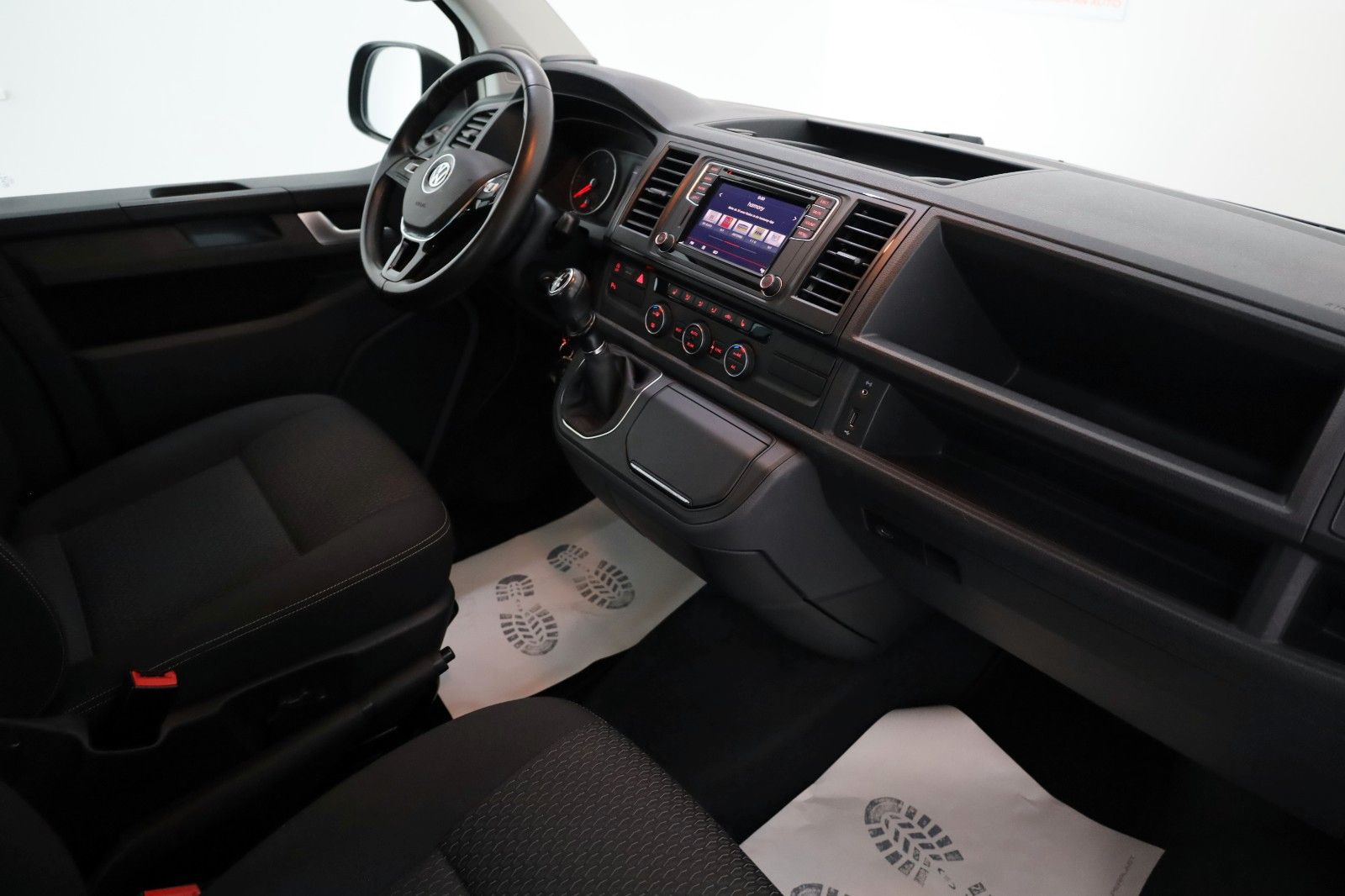 Fahrzeugabbildung Volkswagen T6 Multivan Trendline ACC,SH,PDC,AHK,Allwetter