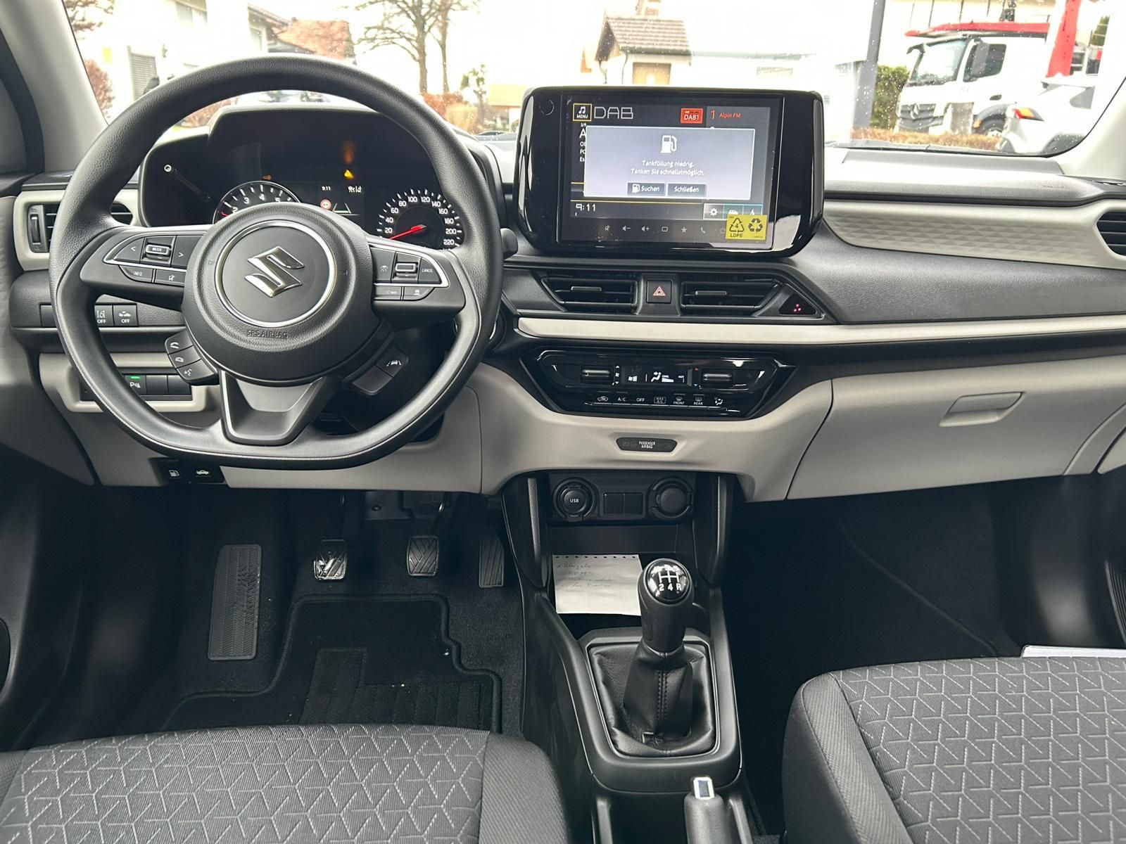 Suzuki Swift - Bild 8