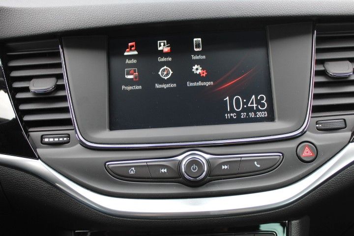 Fahrzeugabbildung Opel Astra K Elegance*LED*Navi*PDC*Sitzheizung