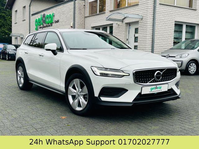 Volvo V60 Cross Country Pro AWD*1HAND*ALU*AUTOMATIK*