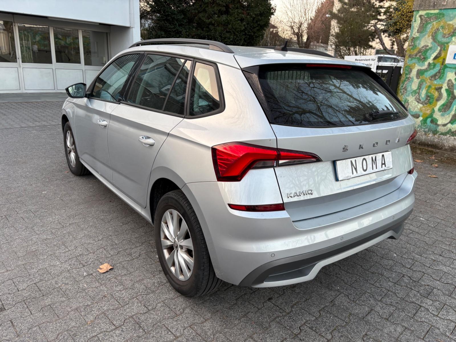 Skoda Kamiq 1.6 TDI/Business/DSG/Netto 11900