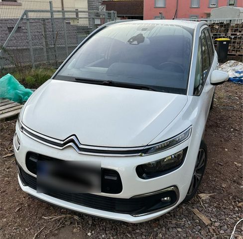 CITROEN C4 SpaceTourer