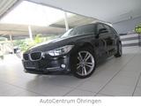 BMW 316 i Touring Sport-Line Xenon Leder Pano PDC - BMW 316: Kombi