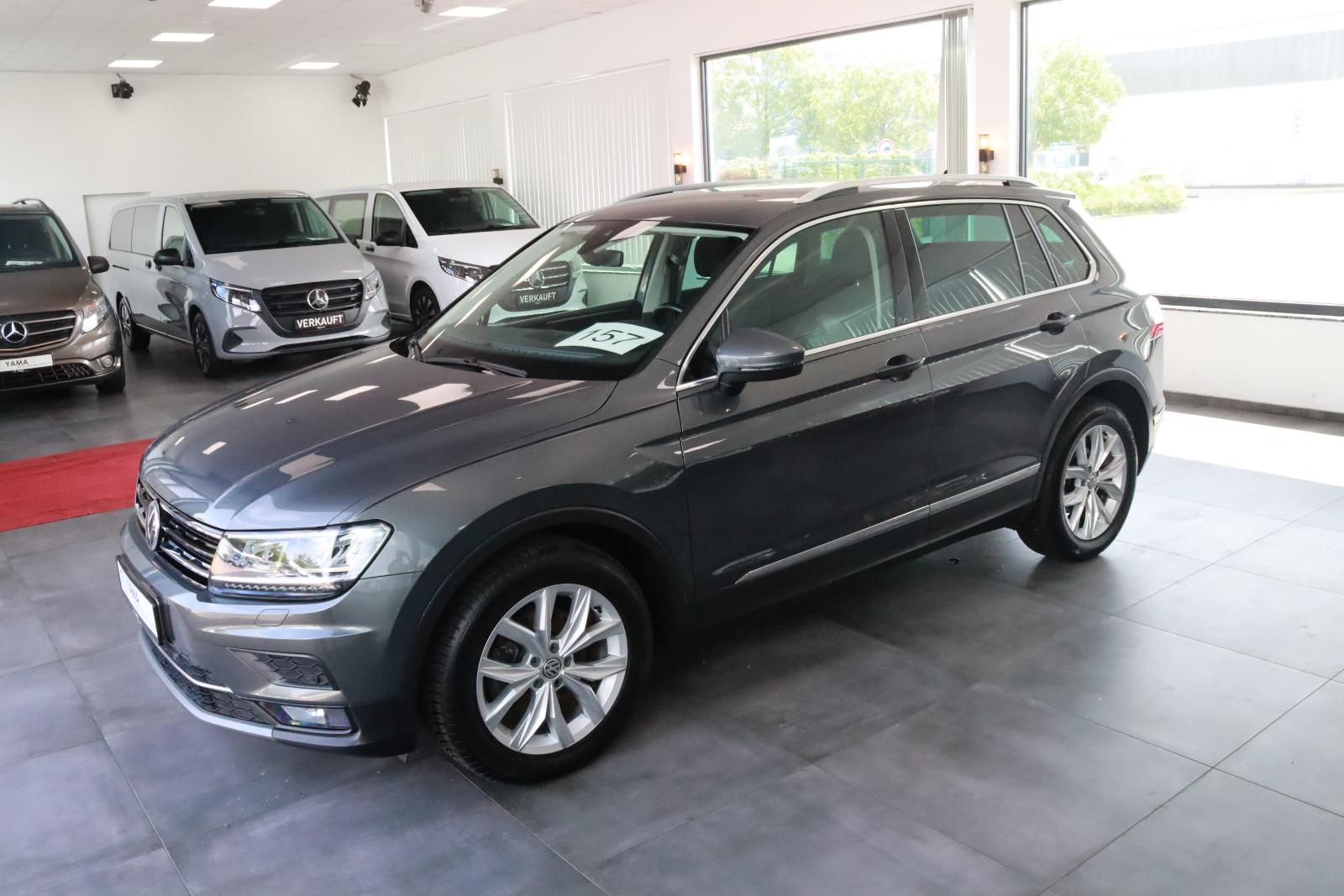 Volkswagen Tiguan 2.0 TDI Highline BMT/Start-Stopp