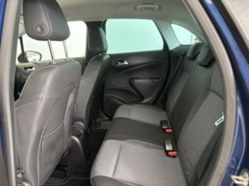 Fotografie des Opel Crossland (X) Crossland 1.2 Automatik Elegance