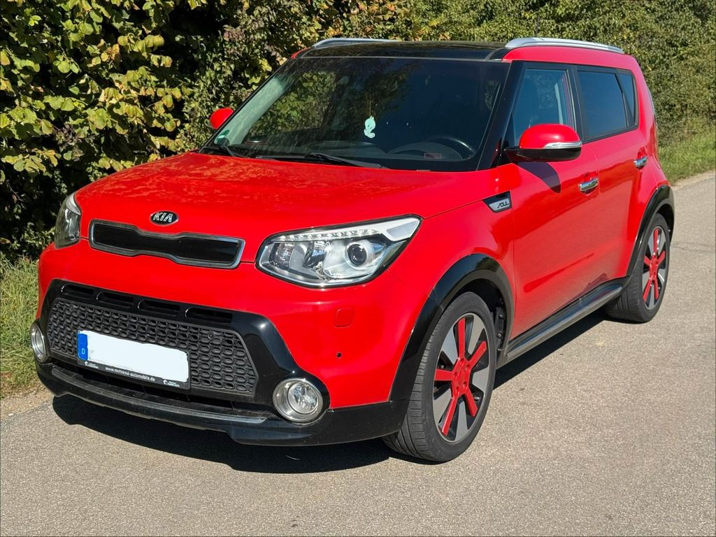 Image of Kia Soul