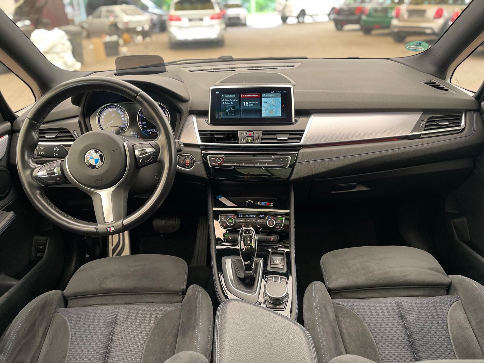 BMW 220 Gran Tourer – Bild 4