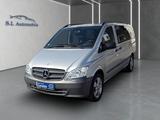 Mercedes-Benz Vito Kombi 116 CDI lang Wagen Nr 016 - Mercedes-Benz Vito aus 2011