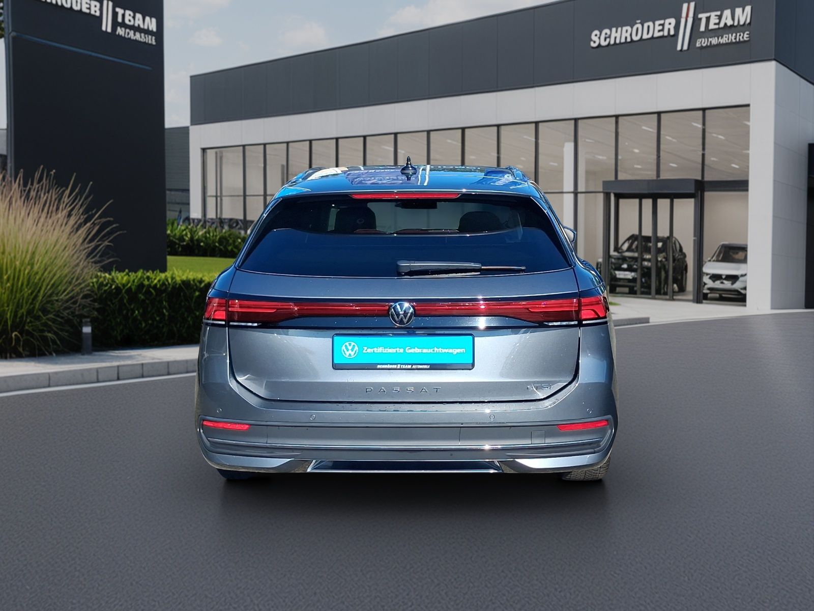 Volkswagen Passat Variant - Bild 5