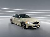 BMW 428i xDrive Coupé - - weiße BMW 428