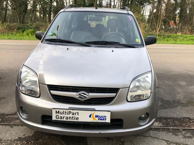 Suzuki Ignis X-25*HU Neu*