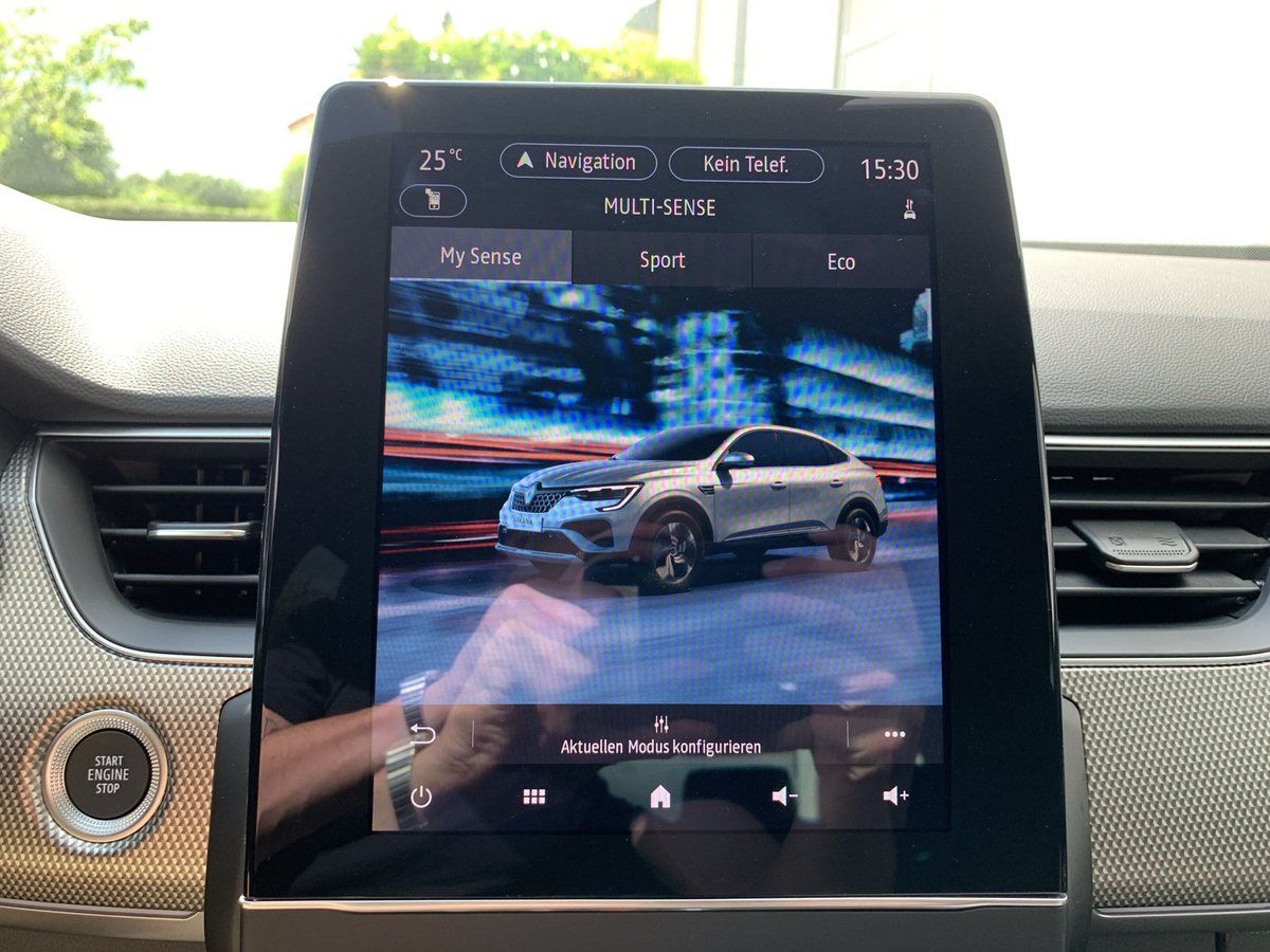 Renault Arkana - Bild 33