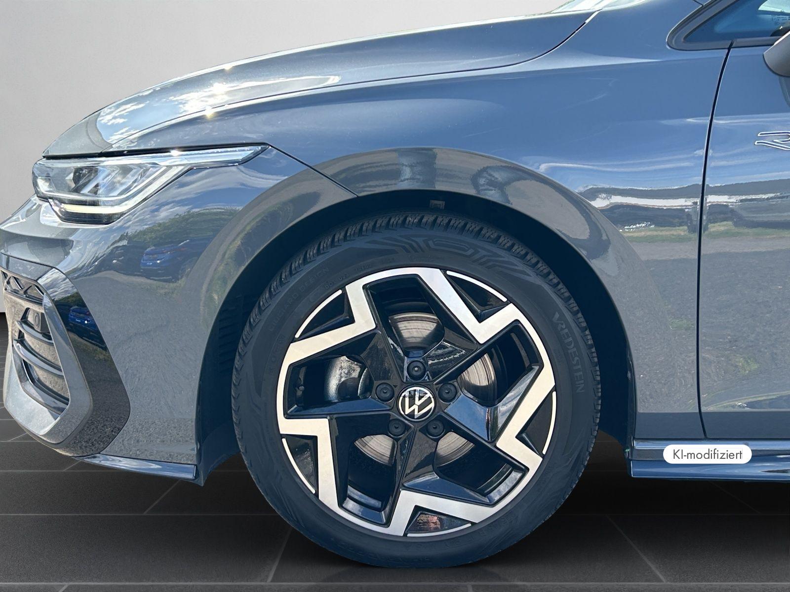 Volkswagen Golf R-Line 1,5 eTSI R-LINE DSG NAV ACC CarPlay, миниатюра 8