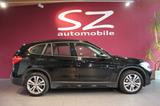 BMW X1 xDrive 20i Sport Line 1.Hand Navi Pano PDC - BMW X1: Schwarz