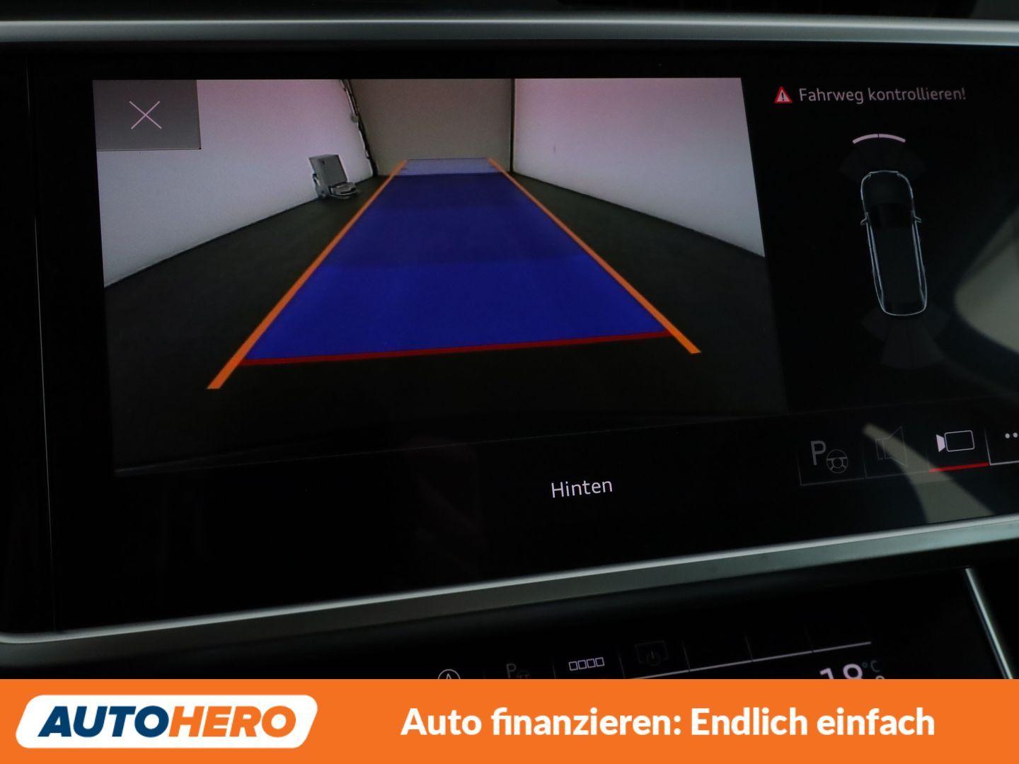 Audi A6 45 TFSI Mild-Hybrid quattro Design Aut.*NAV*