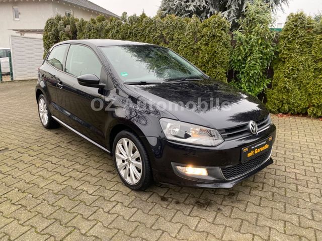 Volkswagen Polo V Highline 1.4//Klima//Shz//Alu//63Kw//1Hd