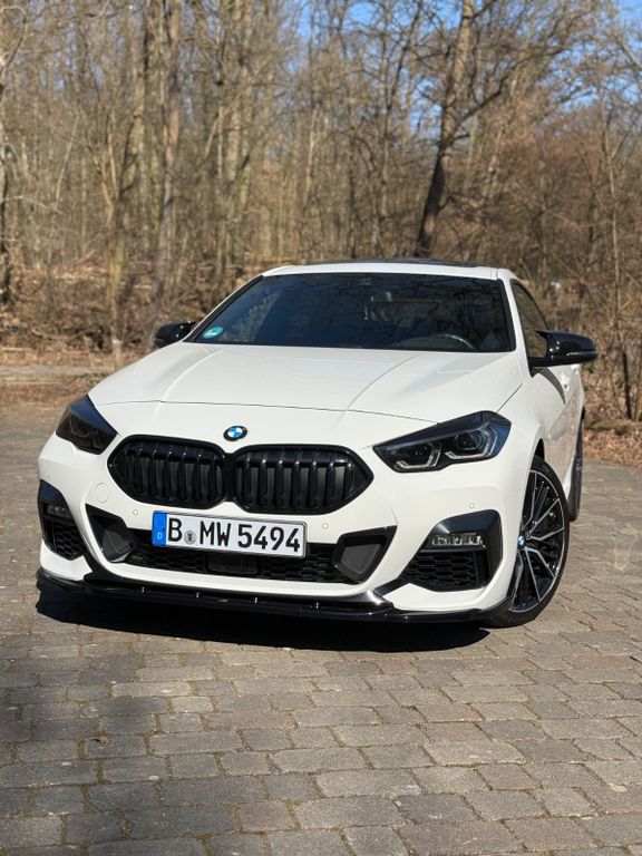 BMW 220 Gran Coupé