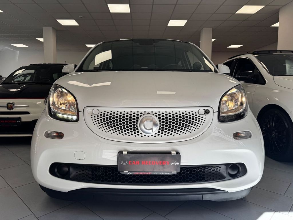 Image of Smart ForFour