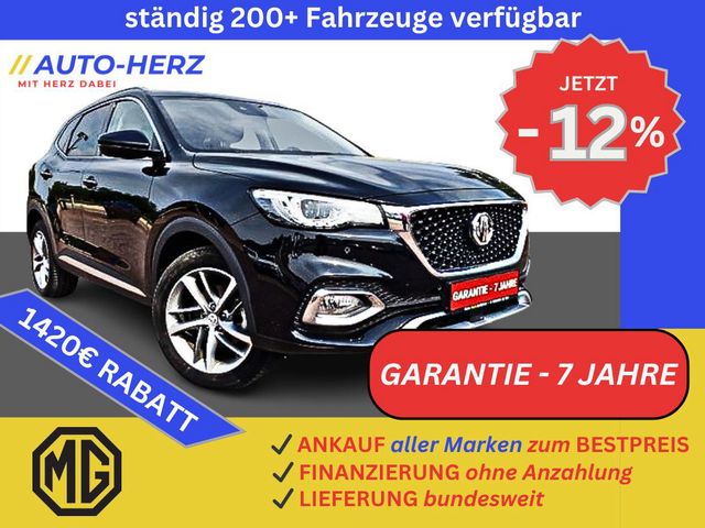 MG EHS Comfort PHEV Leder+LED+Klimaautomatik+PDC