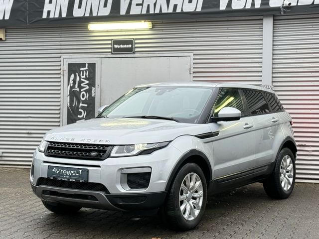 Land Rover Range Rover Evoque 2.0 TD4 Pure *PANO*NAVI*LEDER