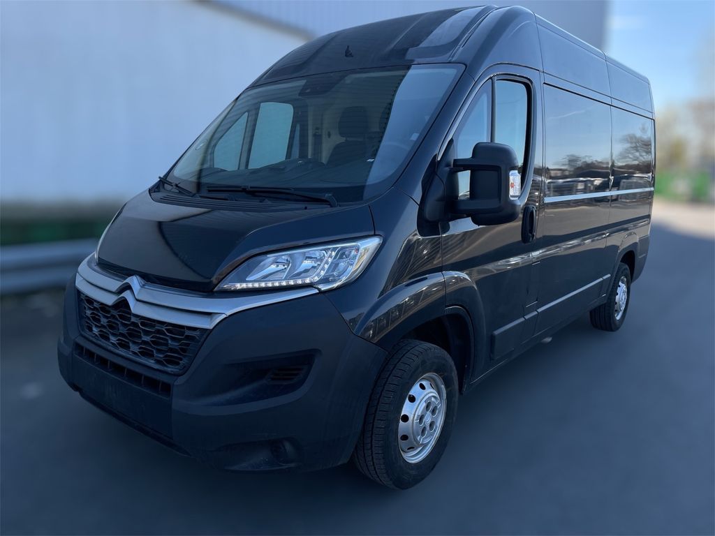 Image of Citroën Jumper