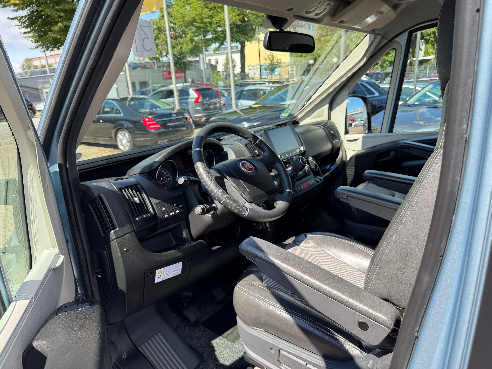 Fahrzeugabbildung Adria TWIN 540 SP PLUS FIAT DUCATO VOLLAUSTATTUNG 1H