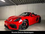 Porsche Boxster (718) Spyder RS | Liftsystem Vorderachse - Porsche Boxster Neuwagen mit Benzin-Antrieb